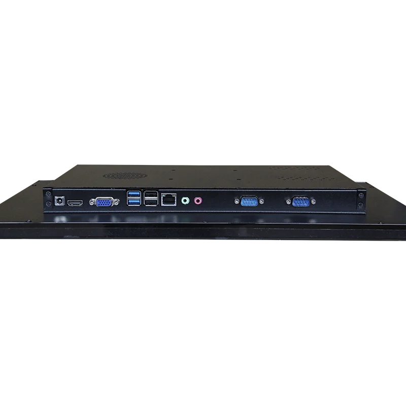 Zwba15 'сенсорный экран Pos монитор Oem истинный плоский сенсорный для системы точек продаж
