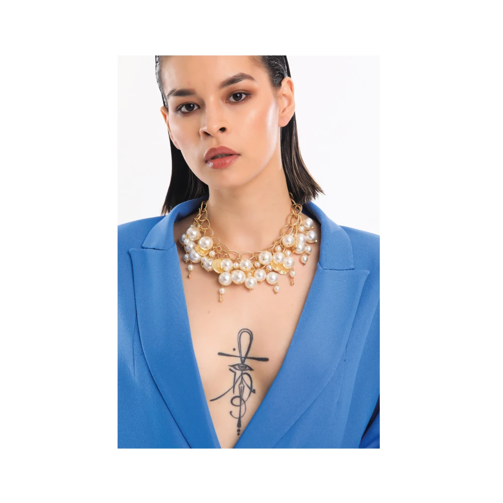 Pearl Necklace High Quality Beaded Jewellery Wholesale Best Quality Pearl Jewellery High Quality Fashion Jewellery Design