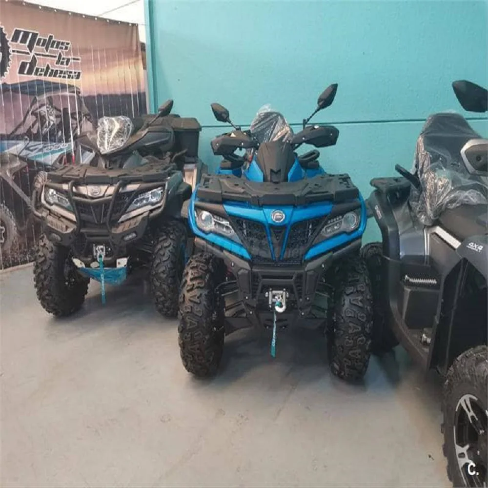 CF Moto NEW 800cc ATV 4x4 CFORCE 400cc & 550cc UTV Industrial & DIY Grade Hand Crimping Tools OEM & ODM Supported