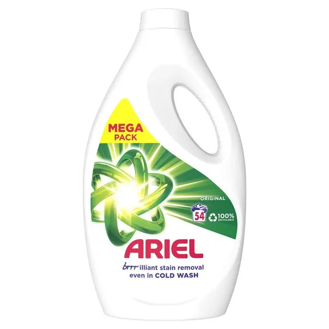 Стиральный порошок Ariel с добавлением пуха 9 кг/Ariel All In1 Pods пластиковые X1 477 г стиральные средства
