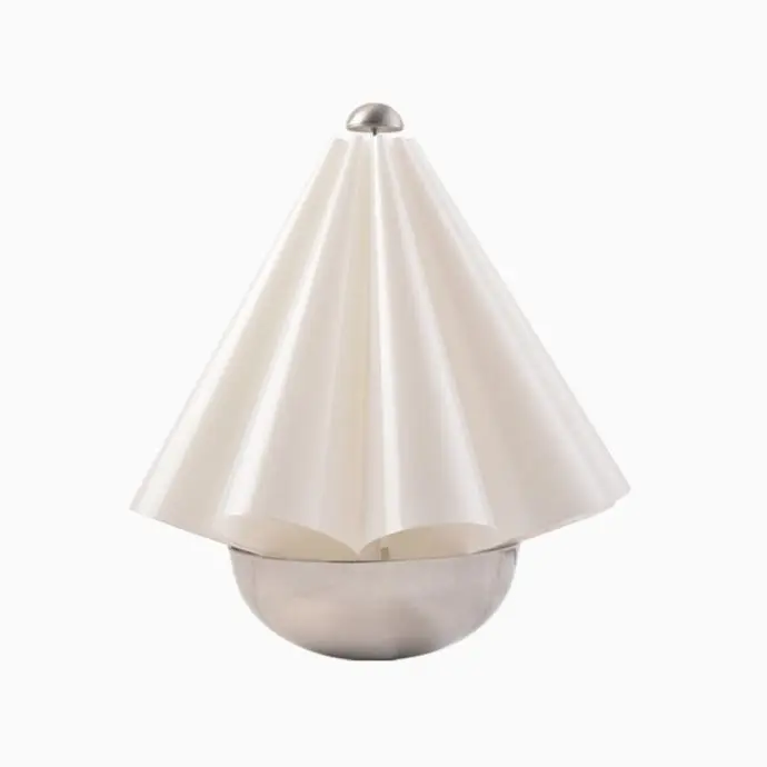 trending deluxe  selling Luxurious affluent aluminum table lam designer Modern Brass Iron light dark lantern table lamp Bras