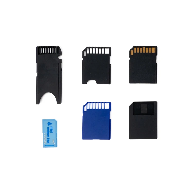 Memory Card Shell For Fabrication Services