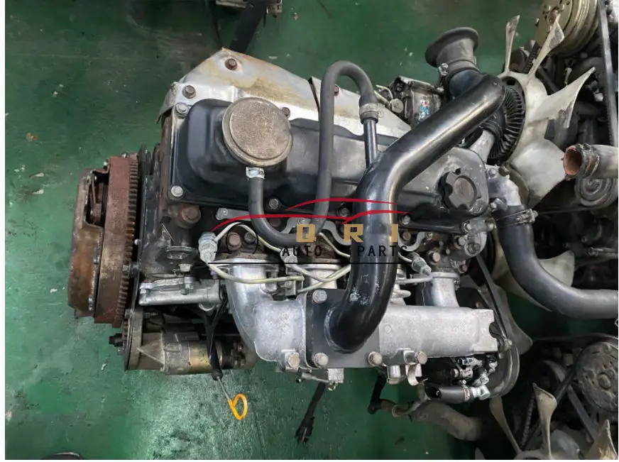 Good Condition Used Nissan TD27 Diesel Engine For Nissan