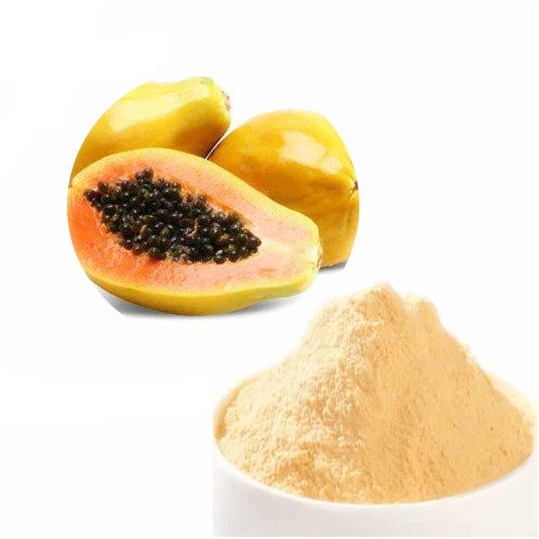 Превосходное качество, высокое качество, 100% чистый и натуральный экстракт папайи по подлинной рыночной цене