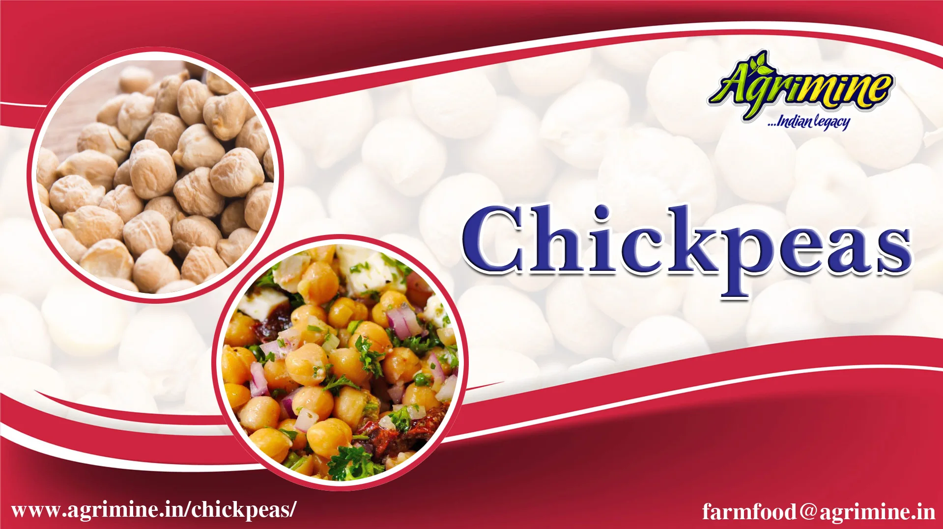 Export Quality Natural Organic Rich in Protein Source Desi  Kabuli Chickpeas Suppliers and Exporter From INDIA