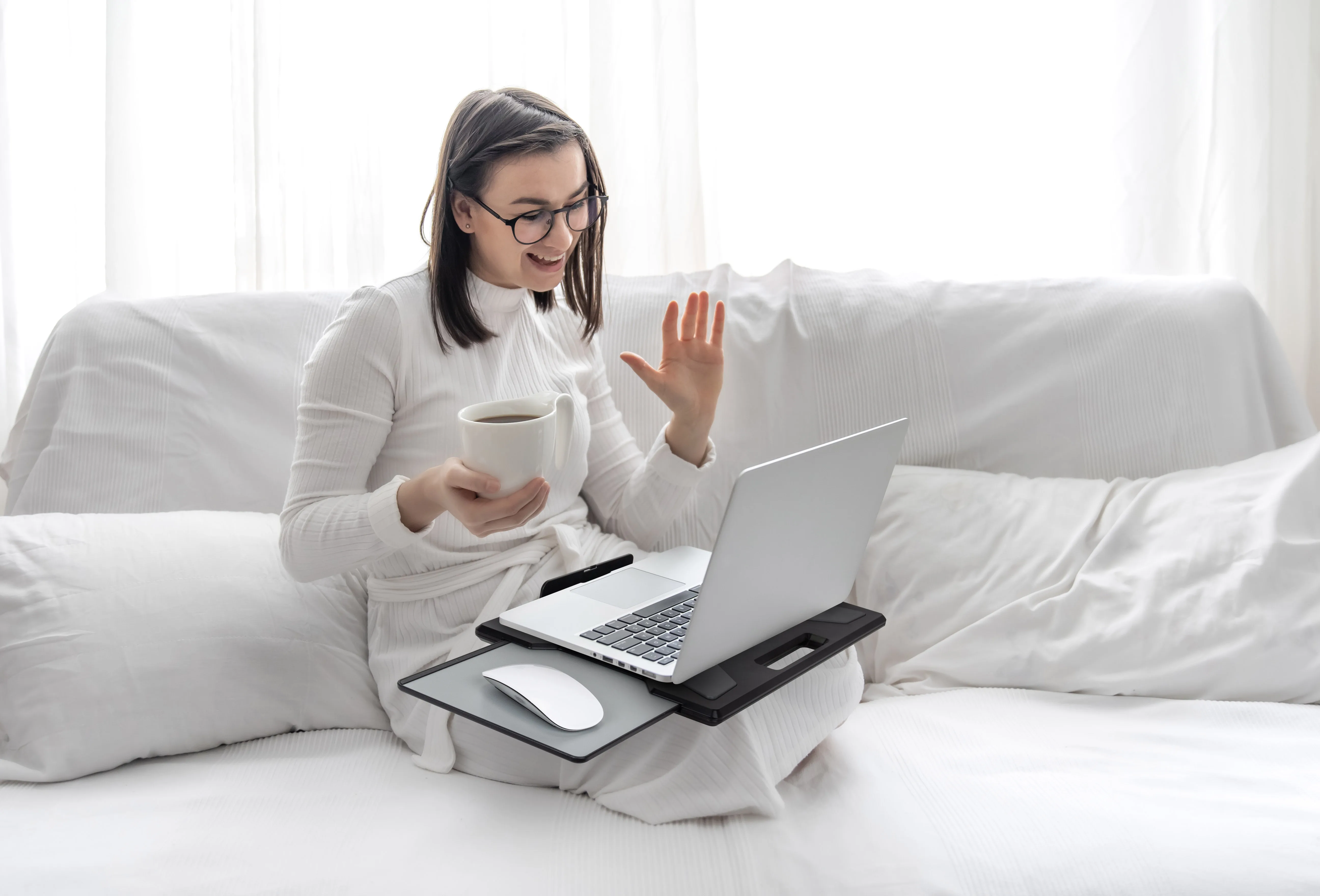 Portable Work Station Laptop Stand AIDATA