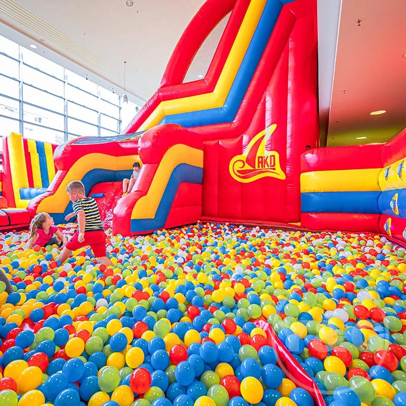 Y&G Popular Sports Obstacle Challenge play inflatable obstacle course for adult and children giant inflatable obstacle course