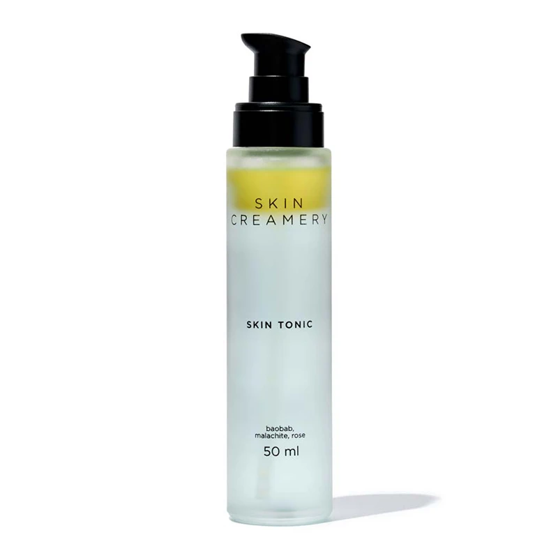 High Quality Rose Extract Skin Tonic Hydrating Toner Natural Whitening Essence Dry Skin Firm Nurturing Happy Cell Cultivation