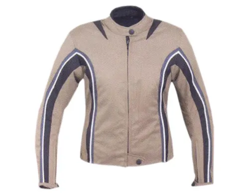 High Quality Cordura Motorbike Jacket Motorcycle Riding Jacket for Men Racing with Protectors and Windproof Lining Textile Jacke