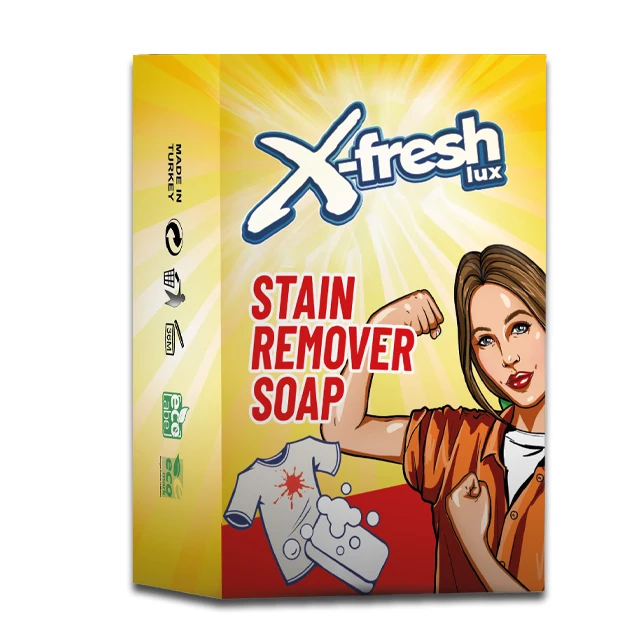 STAIN REMOVER BAR SOAP CLEANER SHINES CLEANS POWERFUL NEW FORMULA  FROM FACTORY READY TO SHIP BEST PRICE QUARANTED