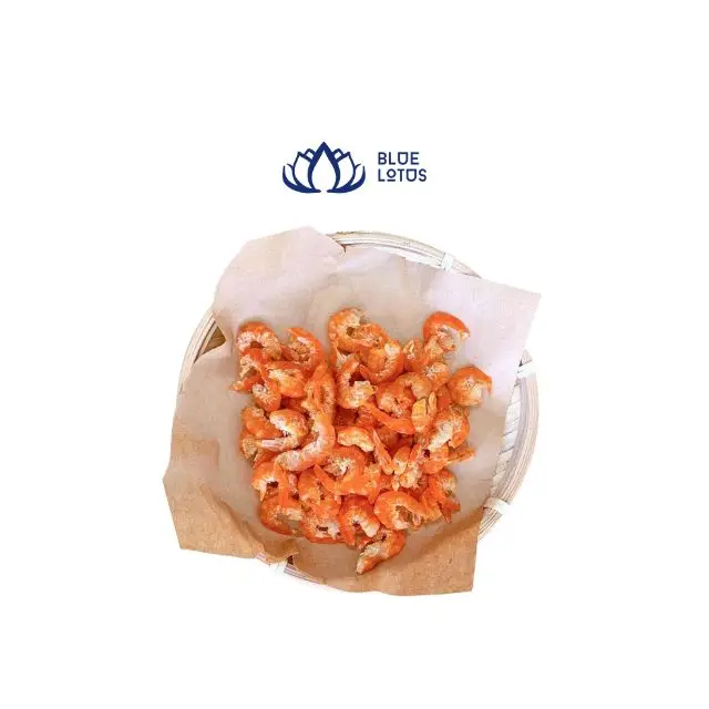 Экспорт из Вьетнама по лучшей цене для продукта высушенной креветки