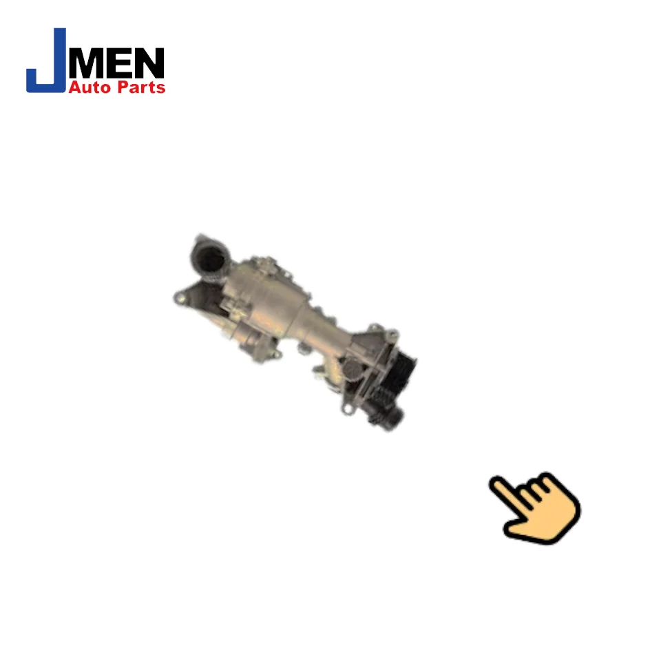 Jmen 2742000907 A2742000907 for Water Engine Coolant Pump Mercedes Benz Metris W205 16 20 Car Auto Body Spare Parts
