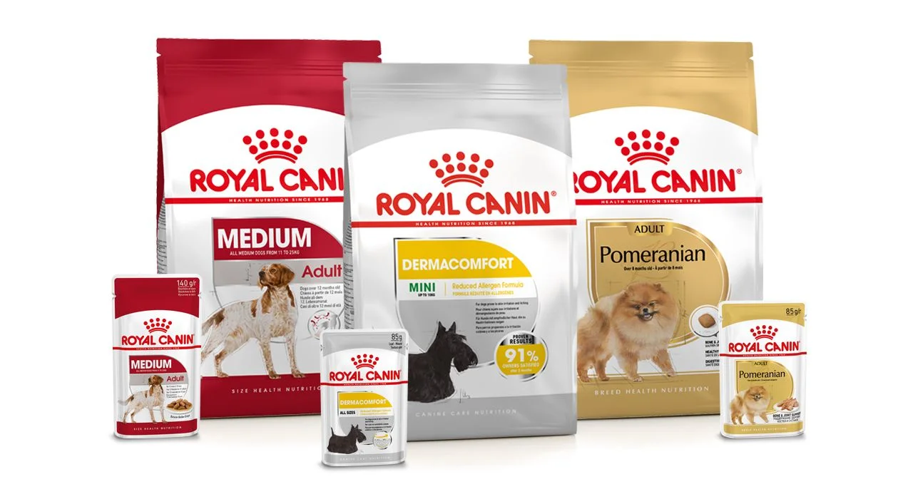 Королевский канин оптовая продажа 20 кг упаковка сухой корм для собак | Дешевый кошек