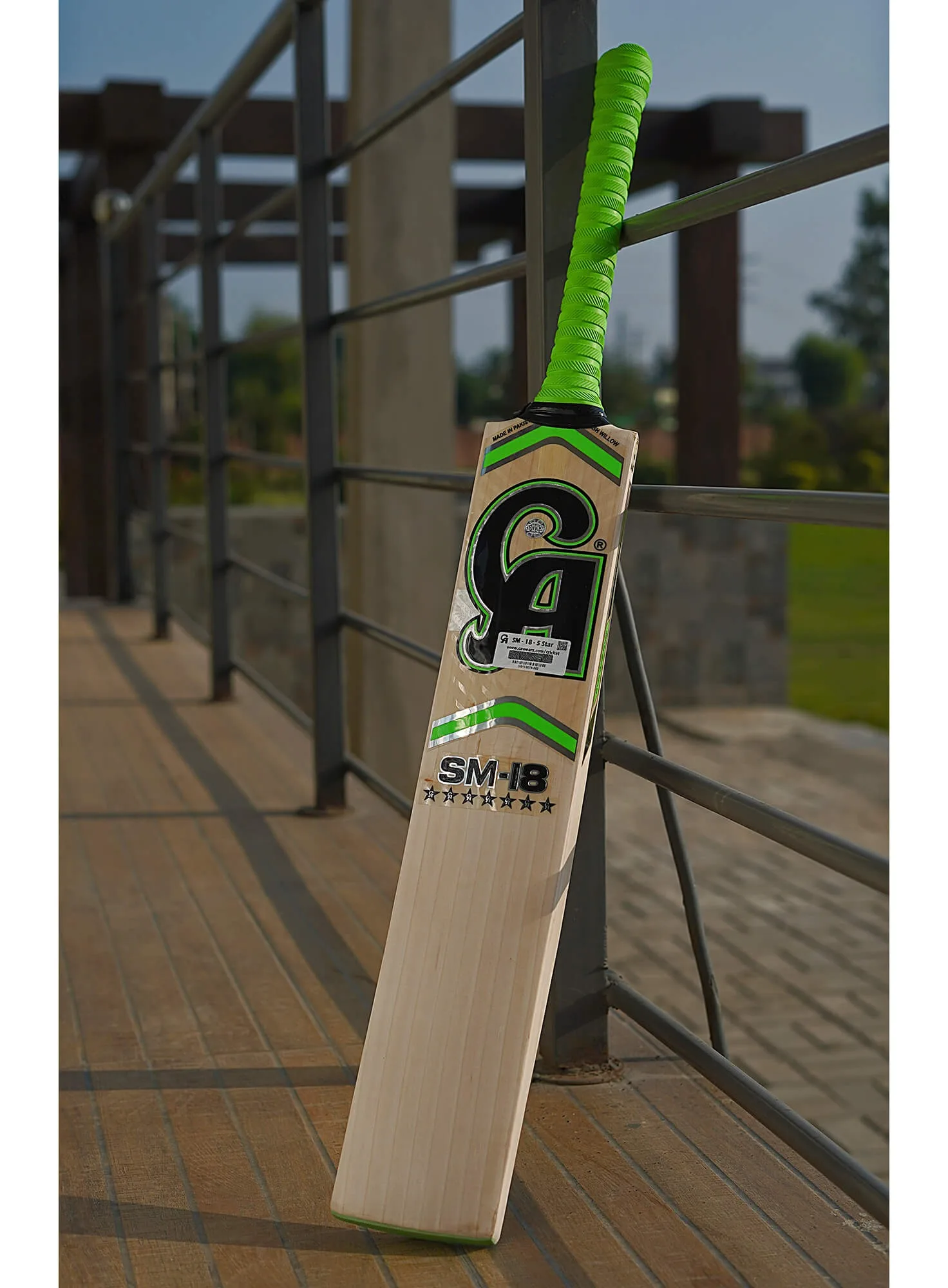 Ca Plus Sm-18 7 Star Cricket Bat Top Quality Pakistan Branded hard ball bat english willow cricket bat