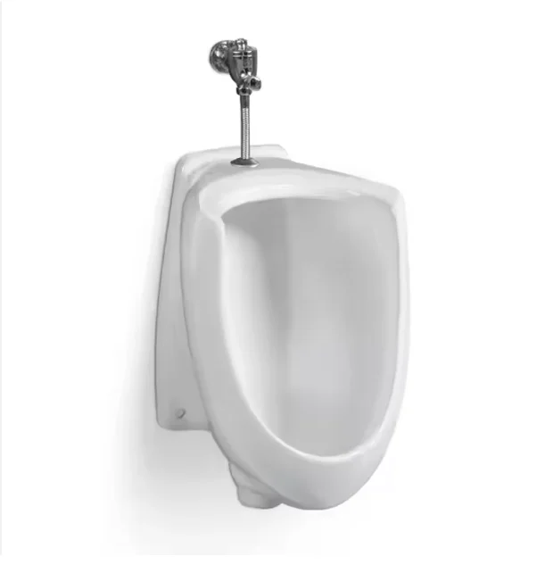 Public corner wall-mounted design ceramic wall-mounted urinal modern toilet floor-standing urinal toilet