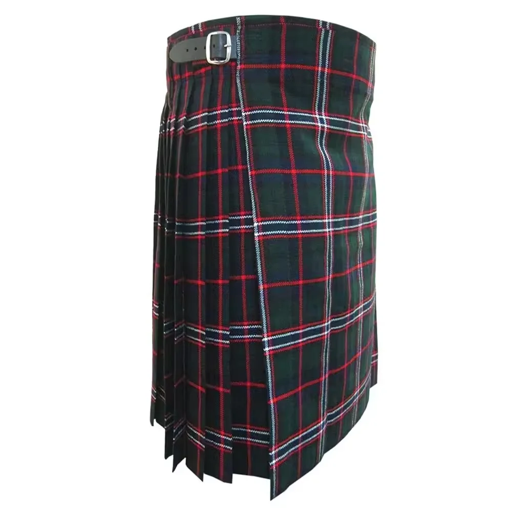 Best Quality Scottish Traditional Scottish Highland Mens Kilt Traditional Plaid Scottish Tartan Kilt in Cheap Price