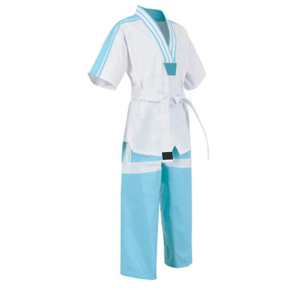 Competition Wear Taekwondo Uniform Professional Manufacturer Martial Arts Wear Taekwondo Uniform