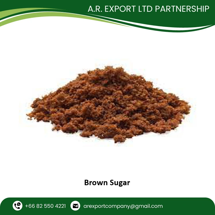 Best Quality Bulk Wholesale Exporter of Brown Sugar Jaggery Powder Natural Brown Sugar at Low Market Price
