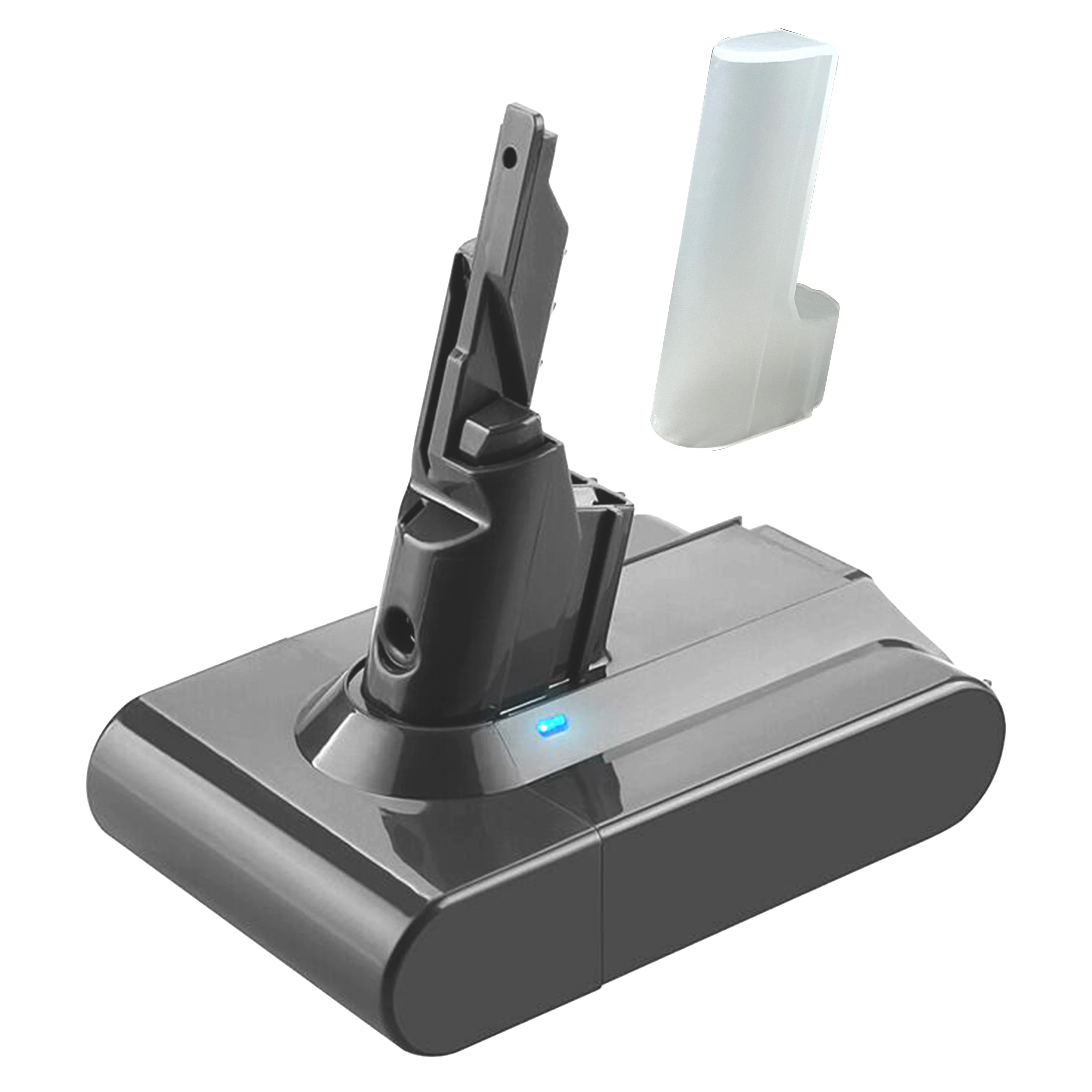 V7 Dyson 21,6 В 3.5Ah сменная литий-ионная аккумуляторная батарея для пылесоса