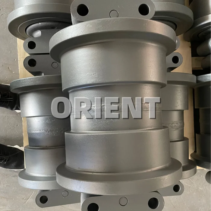 Good performance CR5525A track roller bottom roller for Soilmec rotary drilling rig undercarriage parts