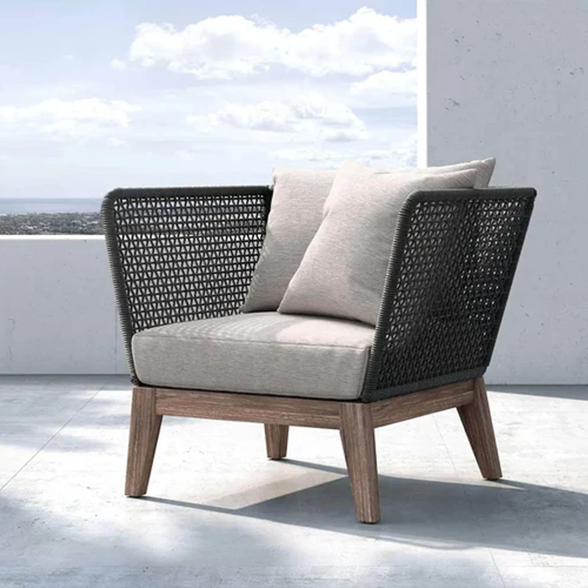 Beautiful Outdoor Garden Lounge Chair Furniture Best Price - Fella