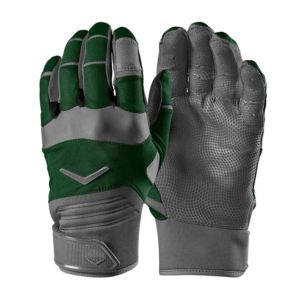 Genuine Leather Baseball Batting gloves Digital Leather 2022
