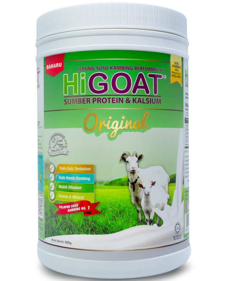 Goat Milk Holland