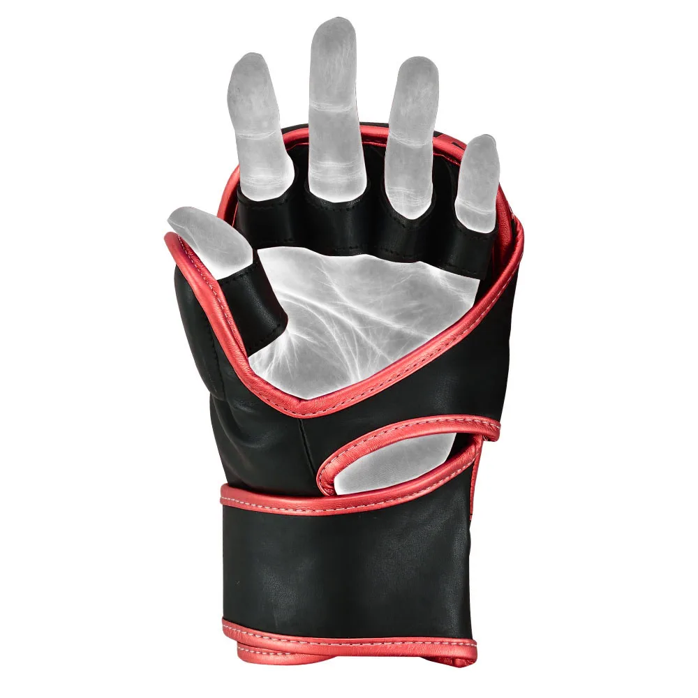 High Quality MMA Sparring Gloves Grappling Fighting Shooter Training Workout Exercise Combat Mitts Sport MMA Glove Boxing Gloves