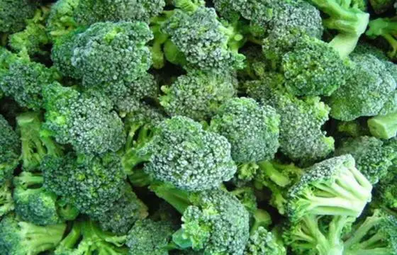 Замороженные продукты замороженные
