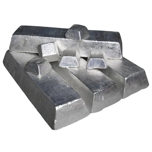 Ultra-Pure Magnesium Ingot for Steel Manufacturing Process with Extremely Low Gas and Non-Metallic Inclusions