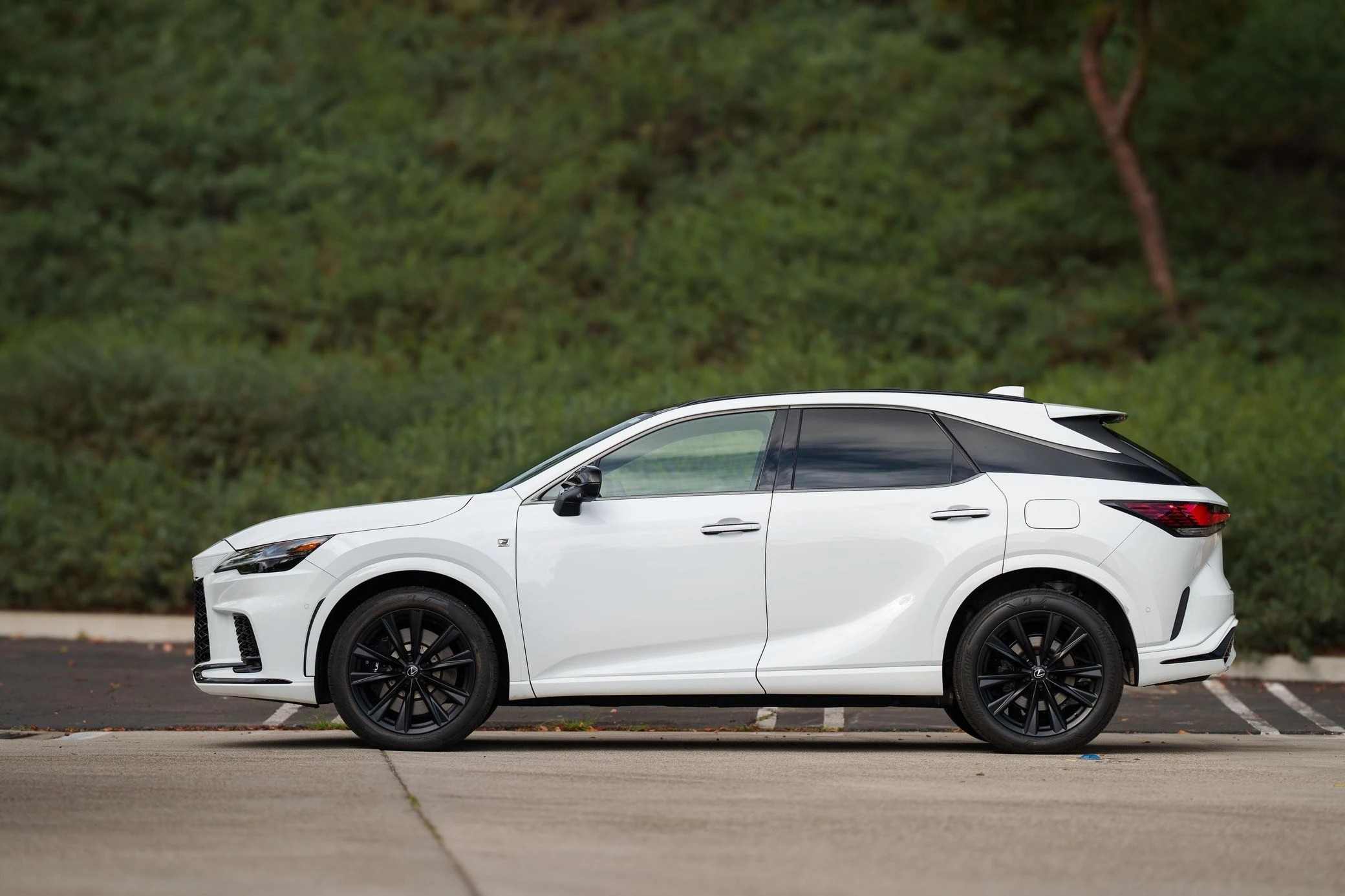 Brand New Lexus RX 500h F Sport Performance