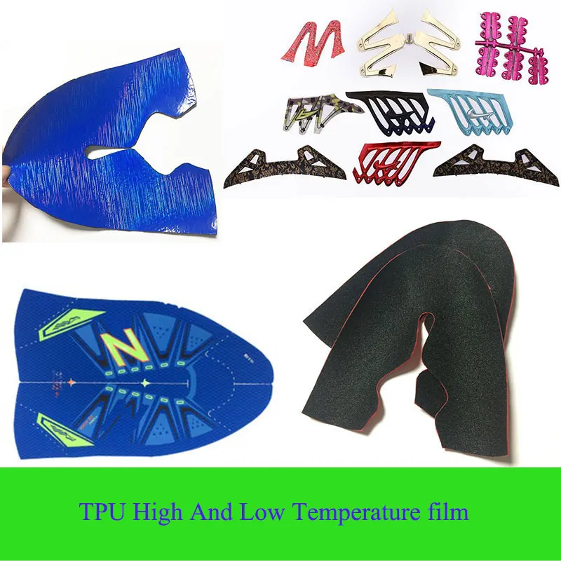 Shunaimei 2023 Клейкая Прозрачная Пленка термоплавкая термополиуретановая пленка