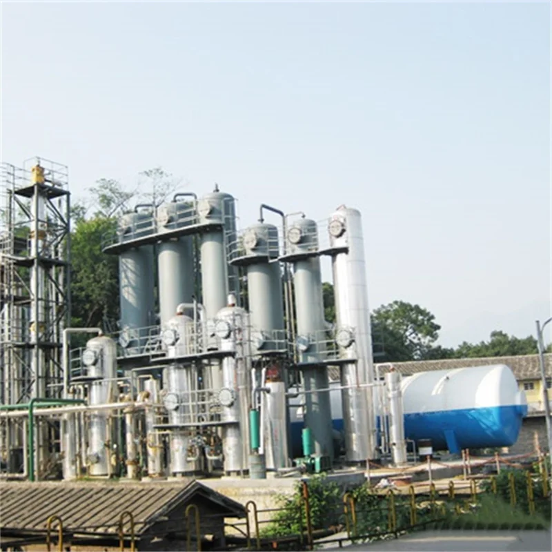 High Quality 20Kg/H-2000Kg/H Co4 Generator Co2 Planting Generator from Brewery