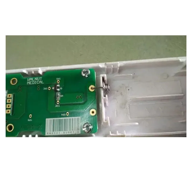 Manufacturer Custom High Quality Infrared Thermometer Battery contact Spring Manufacturer Supplier From Gujarat India