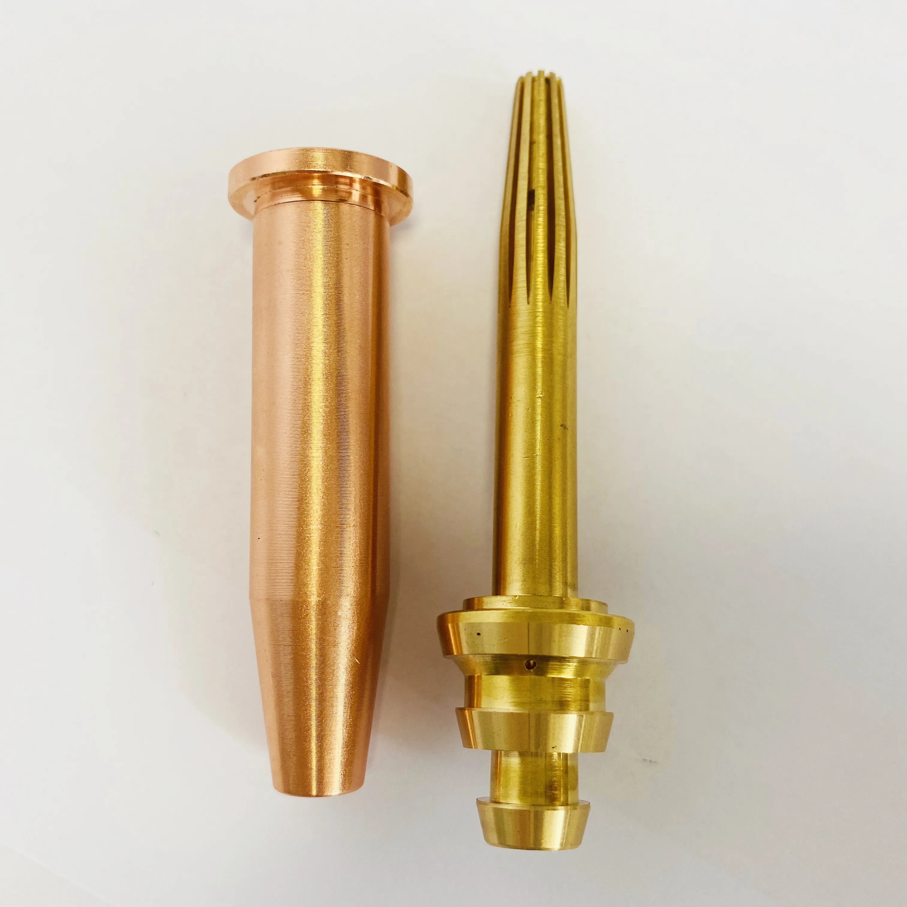 Oxy Fuel Flame Cutting Torch Consumables gas cutting nozzle tip FB products