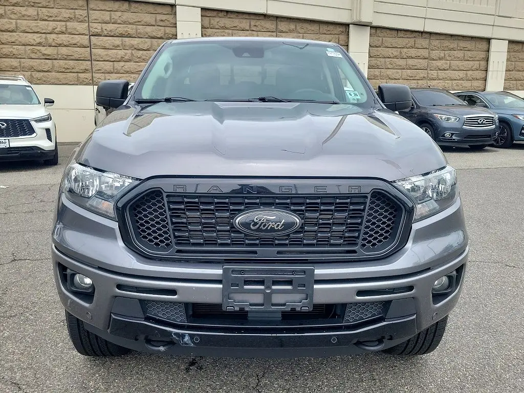 2021 Ford Ranger XLT на продажу