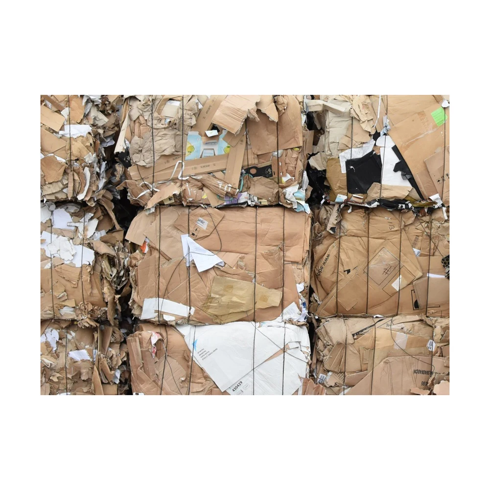 High Quality OCC Waste Paper /OCC 11 and OCC 12 / Old Corrugated Carton Waste Paper Scraps Available For Sale At Low Price