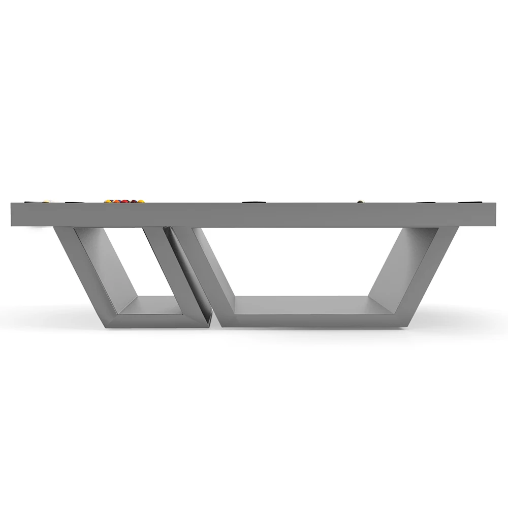 Fully customisable Luxury big size Billiard Pool Snooker 9 balls Table MDF Playfield with all high-quality accessories