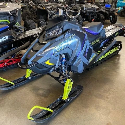 2022 POLARIS 850 RMK KHAOS AXYS 165 2,75 дюймов.