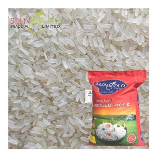 Индийский IR64 Длиннозернистый пароваренный рис