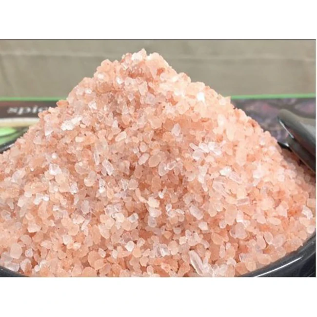 Best Made Industrial Himalayan white fine Salt now available in new whole sale rates new white fine salt