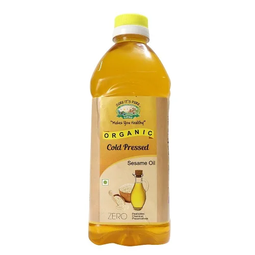 100% pure natural sesames oil Food Grade bulk sesame oil price High Quality Pure Sesame Seed Oil