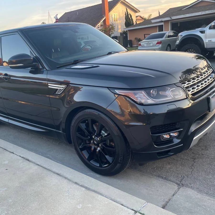 Подержанный 2014 RANGE ROVER SPORTS