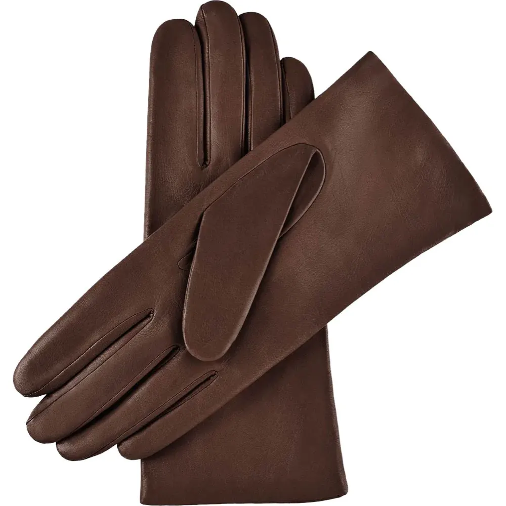 Ladies Women Driving Gloves Classic Genuine Leather Glove