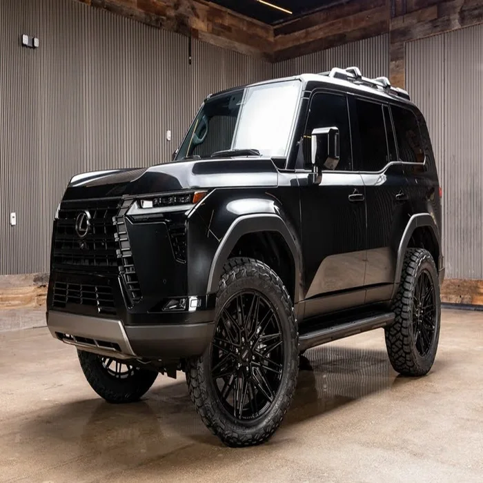 READY TO SHIP L E X U S  GX 550 OVERTRAIL+ AWD FULL OPTION