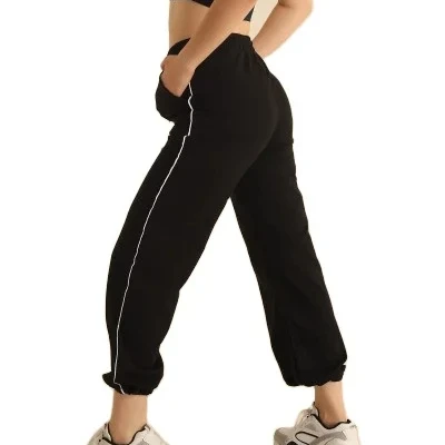 women Outdoor Clothes Fashion Casual Pants Jogging Sports Trousers Women  Outdoor Jogging Hiking Casual Pants Trousers Plain