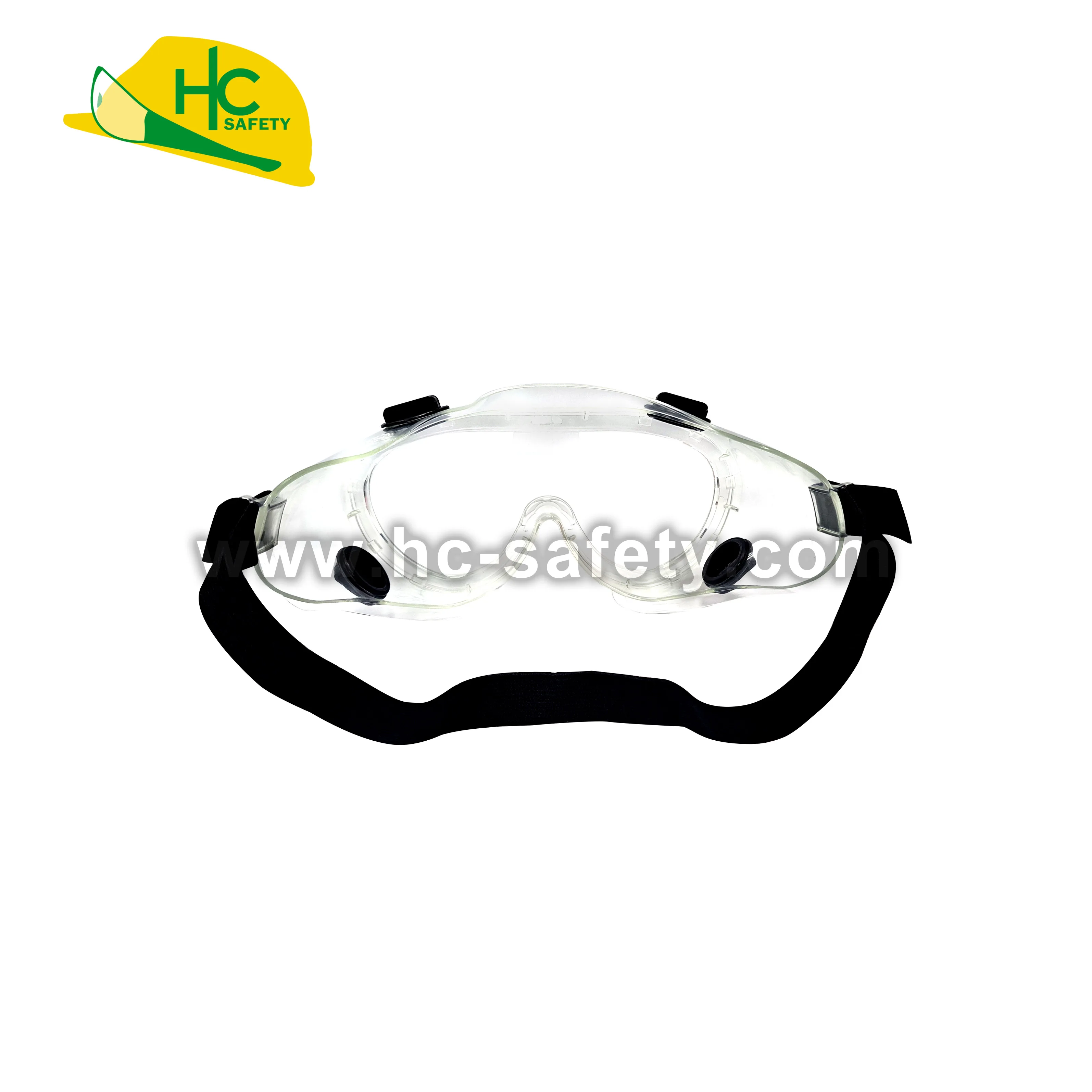 A611-2A Splash guard safety goggles Tested and approved to CE EN166 & UKCA EN166, 170,ANSI Z87.1, AS/NZS 1337 standards