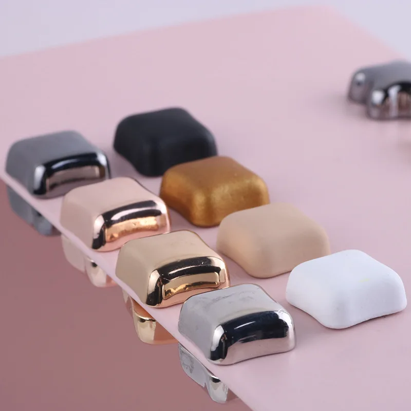 Fashion Medical Jewelry Pearl Custom Wholesale Luxury Brooches and Women Hijab Magnet Pins