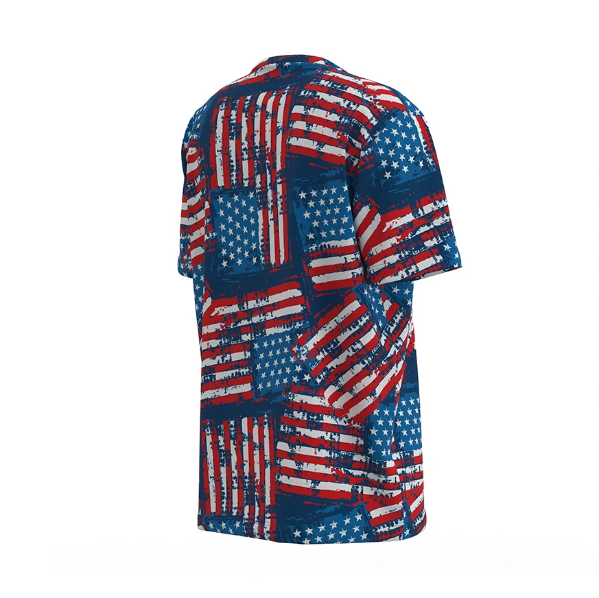 Wholesale personalized OEM Professional T Shirts Latest quick dry custom high quality customized logo street clothing