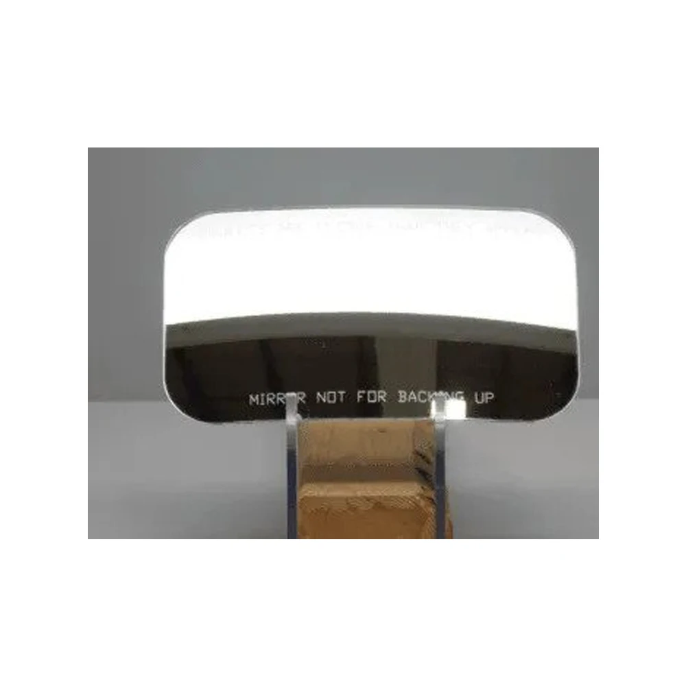 Replex Automotive Mirrors (Concave, Convex, Flat) Customizable OEM Hardware for School Bus Transportation